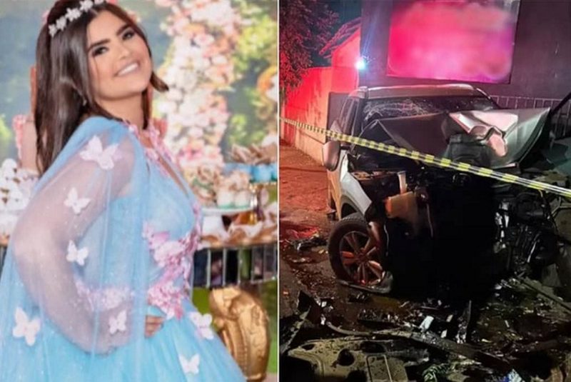 Filha de vereador morreu na madrugada de domingo (20)