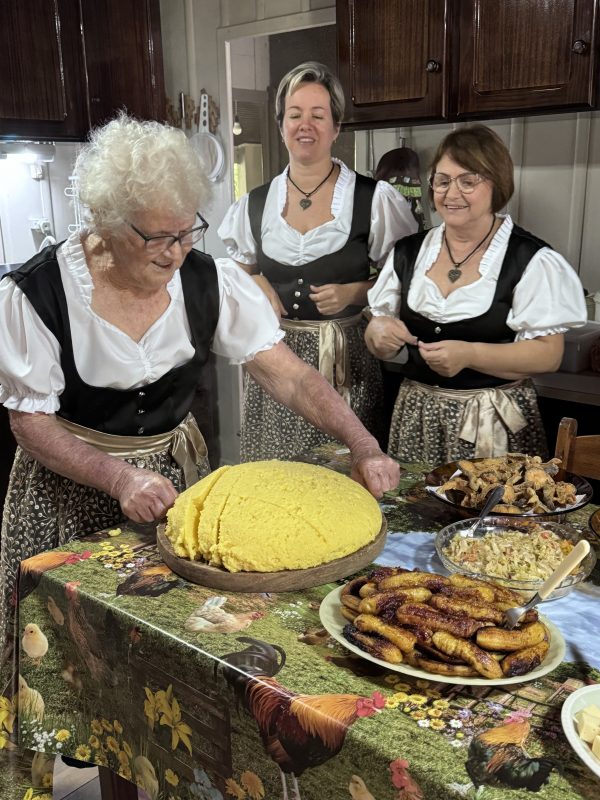 Colonização italiana; Destino SC