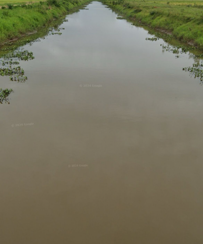 O homem morreu afogado no rio na comunidade de Campo Mãe Luzia, durante a pesca esportiva - Foto: Divulgação/ND