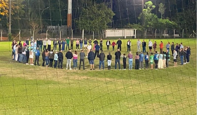 Despedida de Gabrielzinho será no Campo do Triunfo