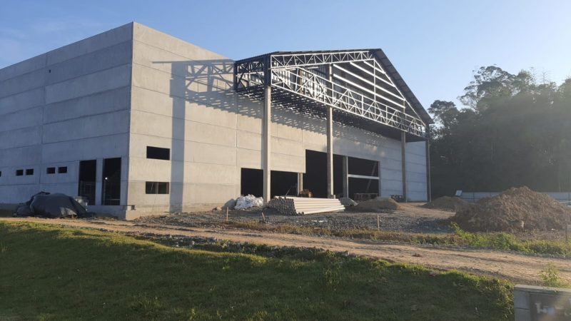 Nova loja da Havan em Joinville