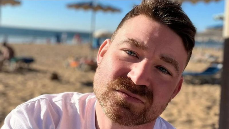 Nate queria apimentar relação após ter perna amputada