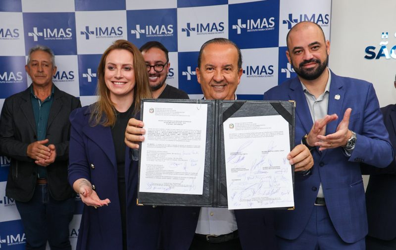 Jorginho fez os anúncios nesta quinta-feira no Meio-Oeste sobre os novos leitos de UTI