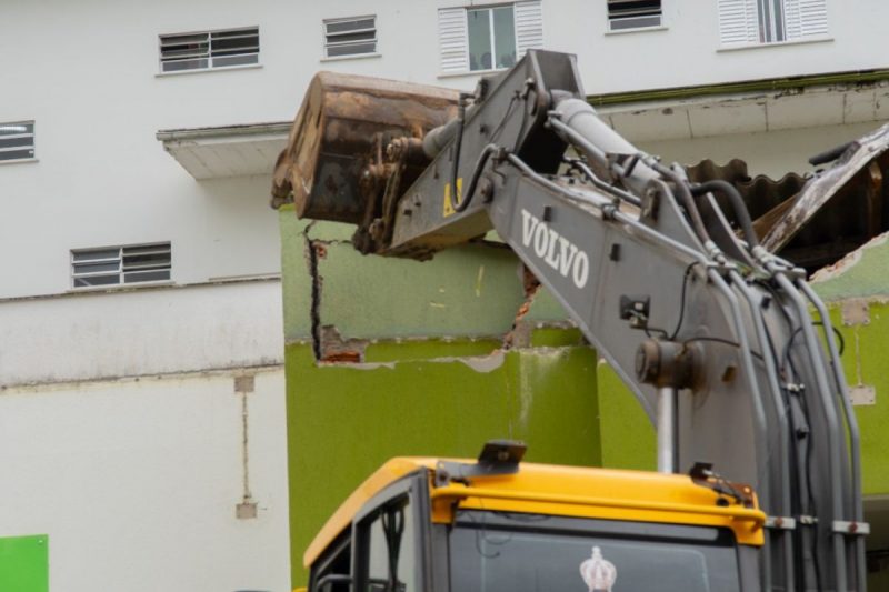 Obras no Hospital Jaraguá já começaram 