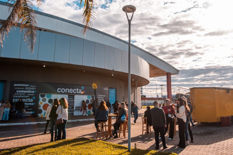 Festival Conecta+; Grande Florianópolis