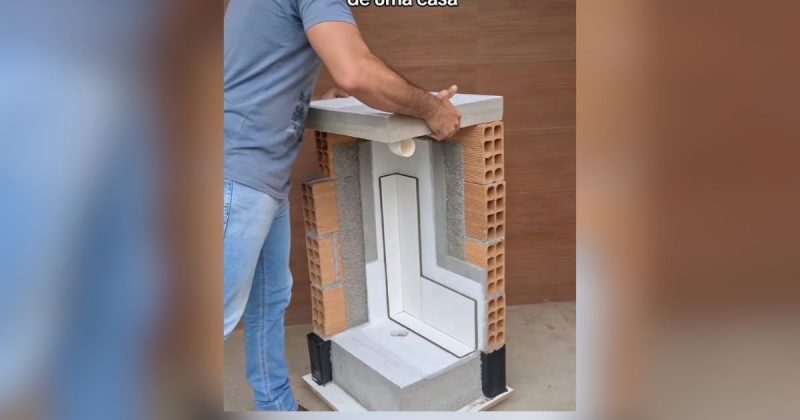 Quais os passos para uma casa impermeável