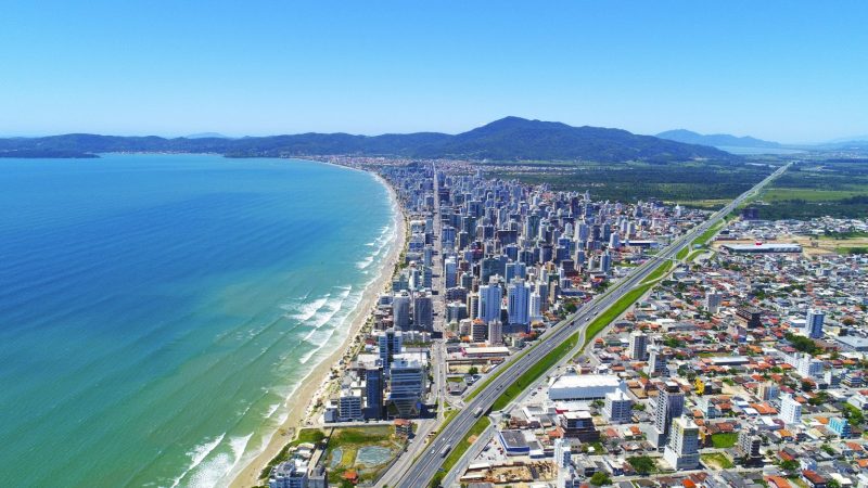 Foto de Itapema, cidade tem 3 candidatos a prefeito