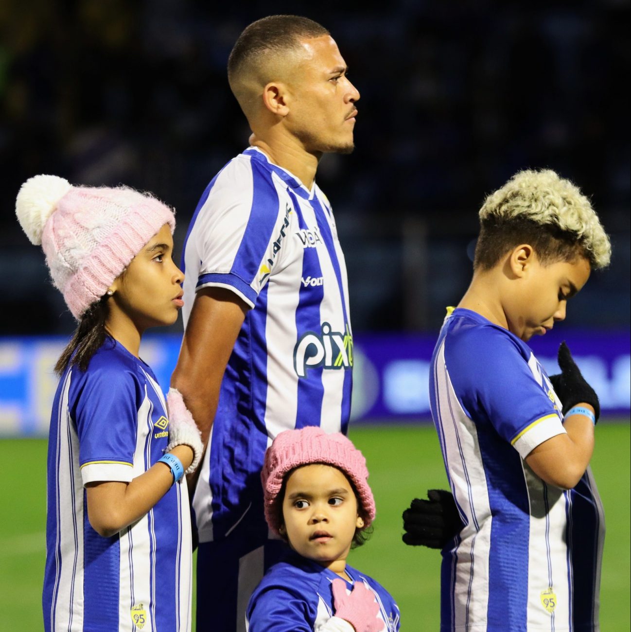 João Paulo encerra sua segunda passagem pelo Avaí