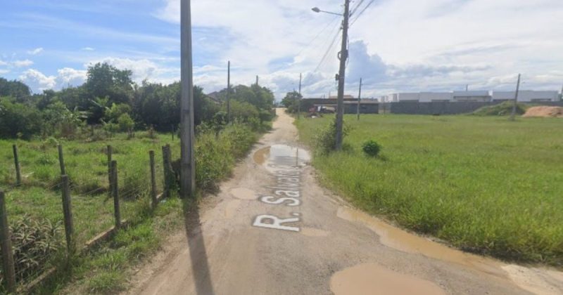 Homicídio do jovem foi registrado no bairro Lagoão