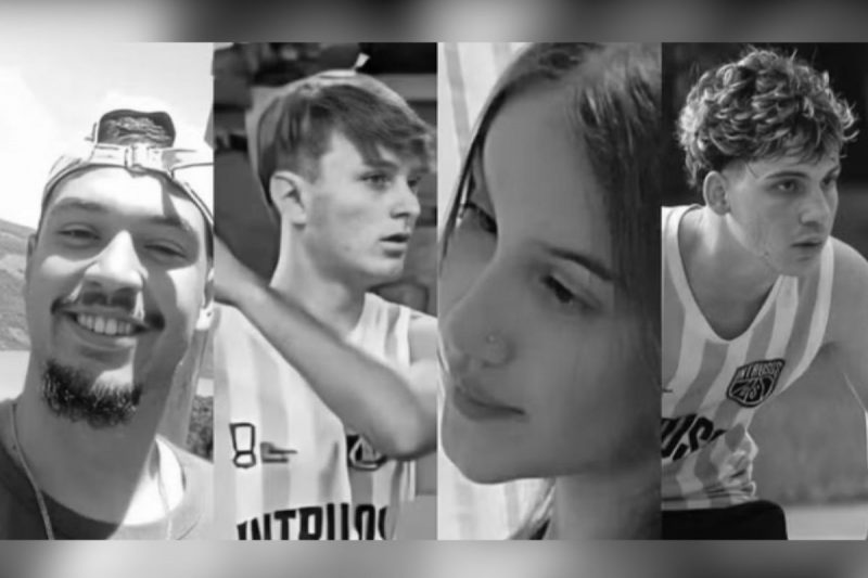 Quatro jovens mortos em acidente no Rio Grande do Sul