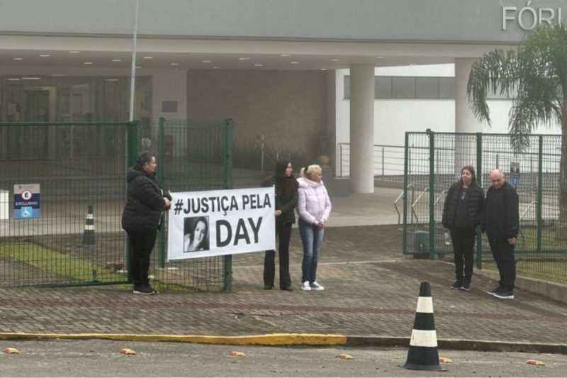 Acusado de matar farmacêutica foi julgado em Canoinhas