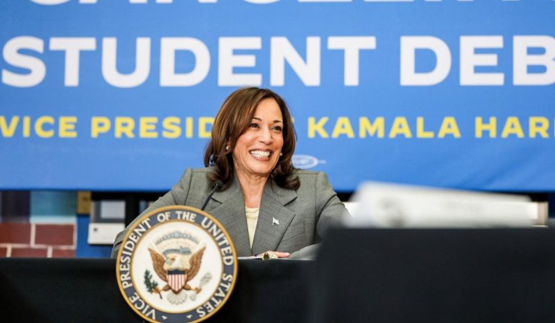 Kamala Harris tem apoio e acirra momento de vira-casacas das eleições americanas