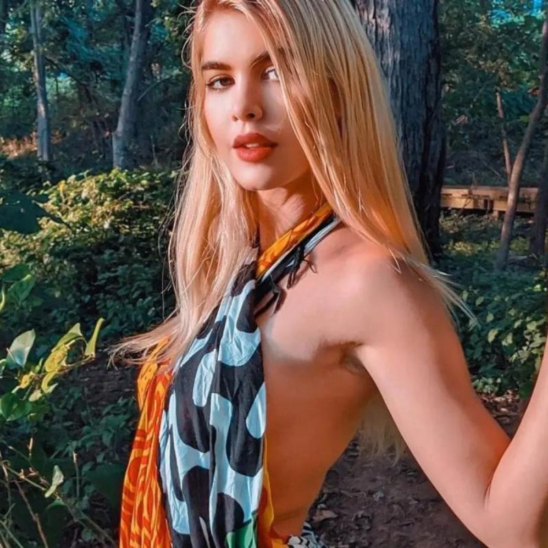 Influenciadora ficou conhecida em 2022 – Foto: Divulgado na Internet/Reprodu&ccedil;&atilde;o/ND