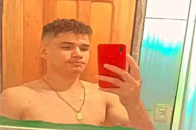 Keldeny Silva, brasileiro de 21 anos assassinado em Portugal