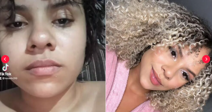 Kevelin, piv&ocirc; da separa&ccedil;&atilde;o de Iza e Yuri Lima, j&aacute; foi faxineira e maquiadora – Foto: Redes sociais