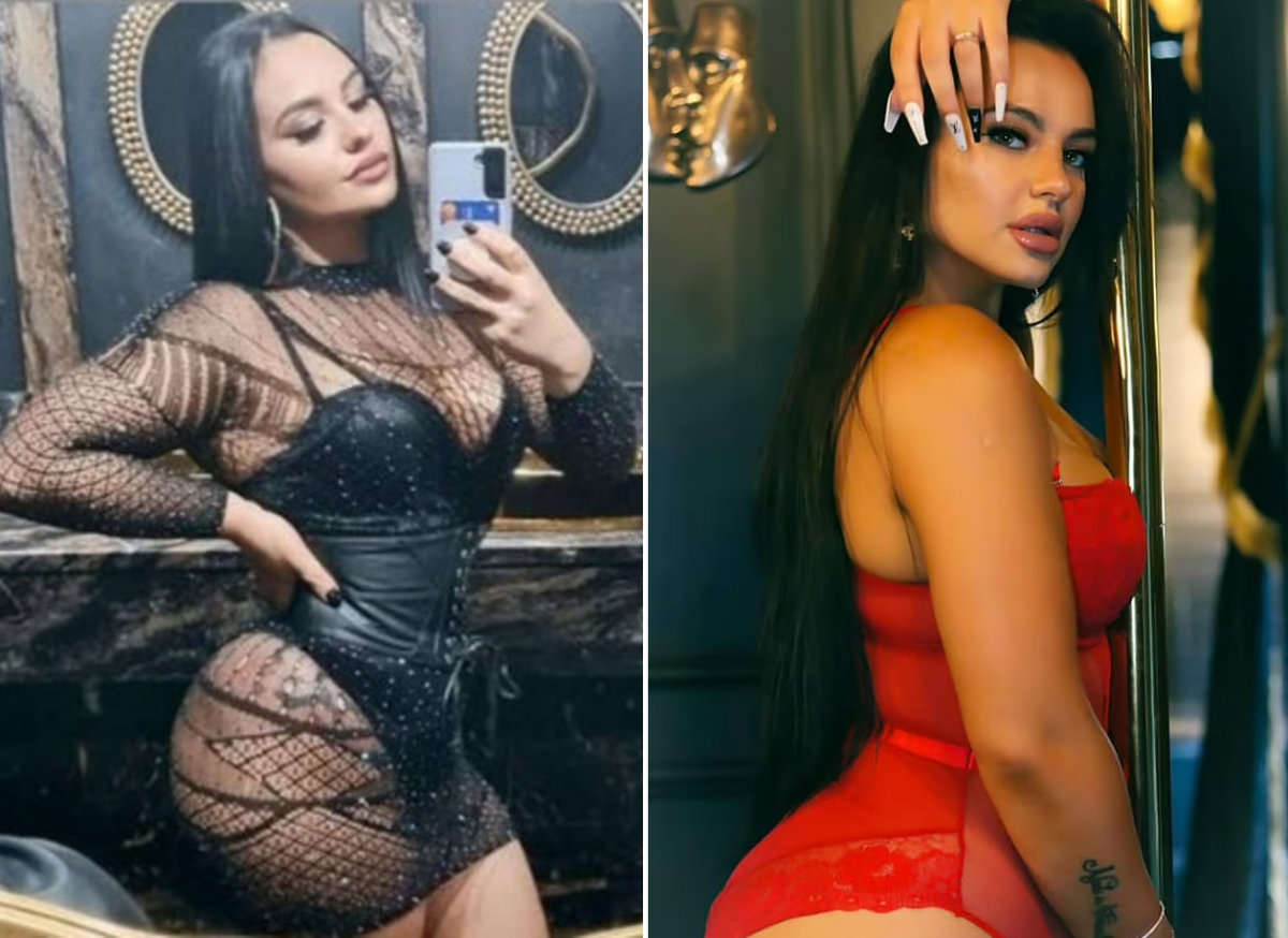 Linda La Madre: carcereira brasileira admite que fez sexo com detento em  cela