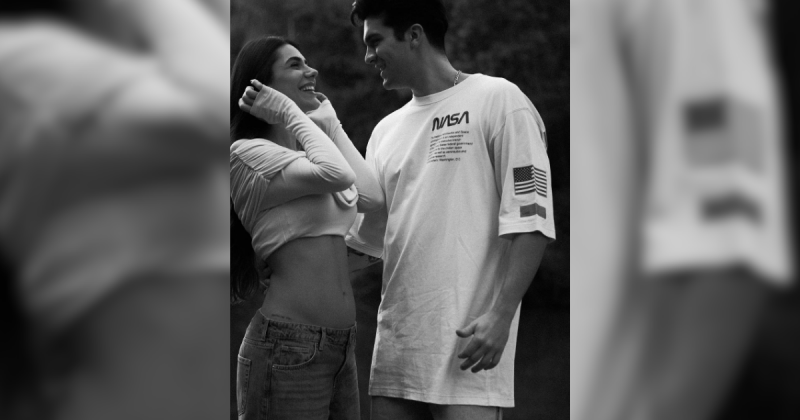 Luan Santana e Jade Magalhães