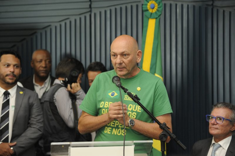 Empresário Luciano Hang é condenado pela Justiça por chamar arquiteto de 'esquerdopata'