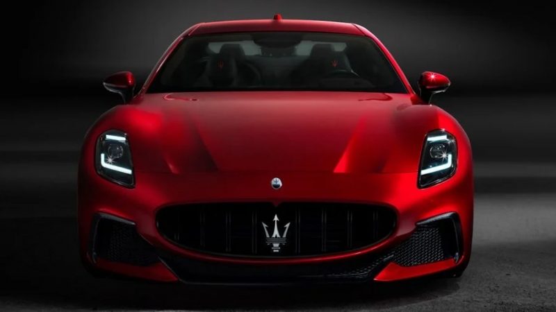 Maserati 