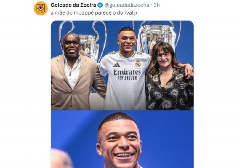 O post que viralizou – Foto: Reprodu&ccedil;&atilde;o X