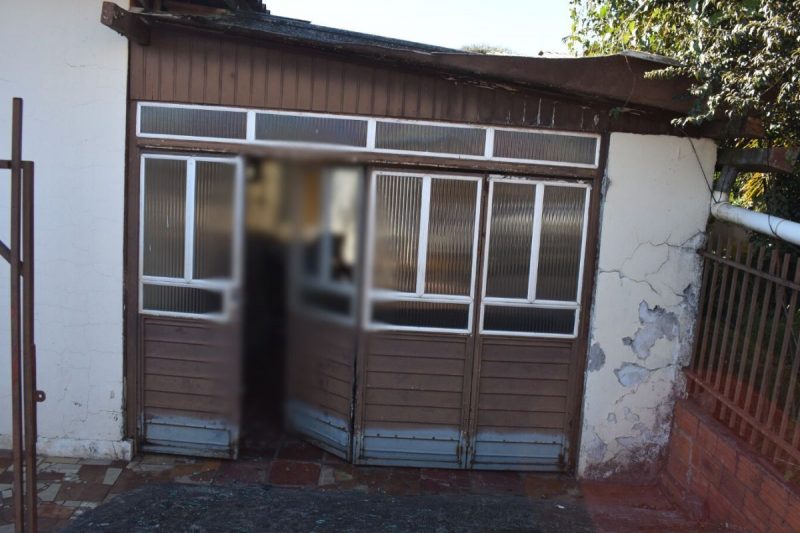 O homem foi morto em uma casa do bairro Santo Antônio 