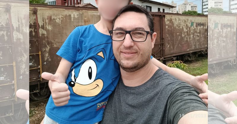 Motociclista morre em acidente