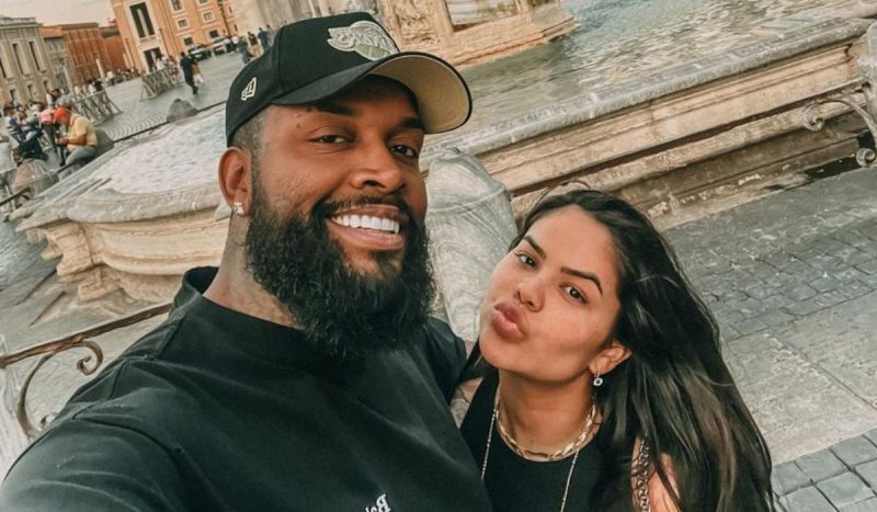 Nego Di e a esposa, Gabriela Sousa, foram alvos de operação do MPRS na sexta-feira (12)