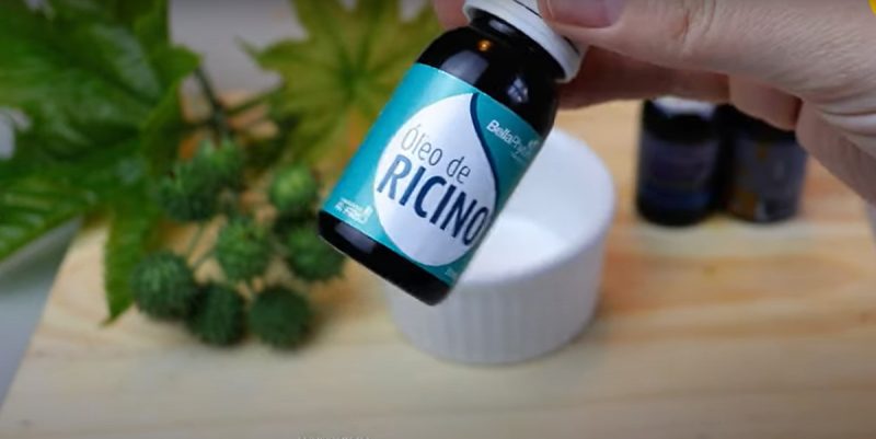 Óleo de rícino é indicado para aliviar as dores no joelho