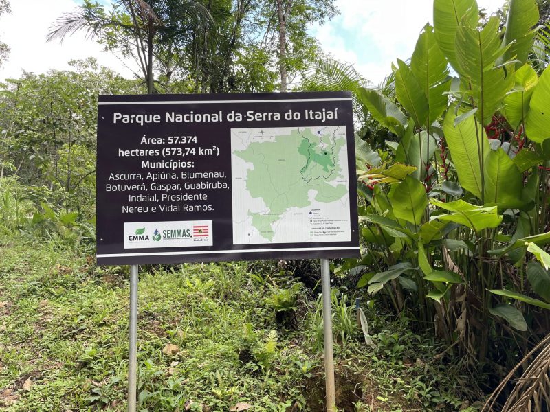 Projeto de lei que aumenta limites de parque em SC para construção de barragem é aprovado 