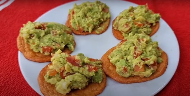 Petisco low carb: delícia para quem deseja emagrecer