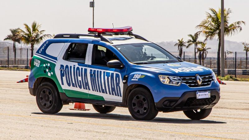 PM de Goiás encontrou corpo de homem esquartejado na geladeira de casa