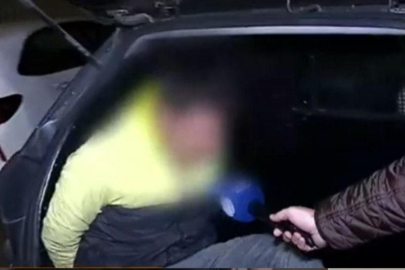 Investigados poder&atilde;o responder pelos crimes de associa&ccedil;&atilde;o criminosa, extors&atilde;o e roubo qualificado – Foto: Reprodu&ccedil;&atilde;o/NDTV/ND