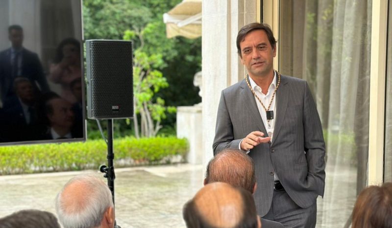 Todas as passagens do primeiro voo Florianópolis-Lisboa já estão esgotadas