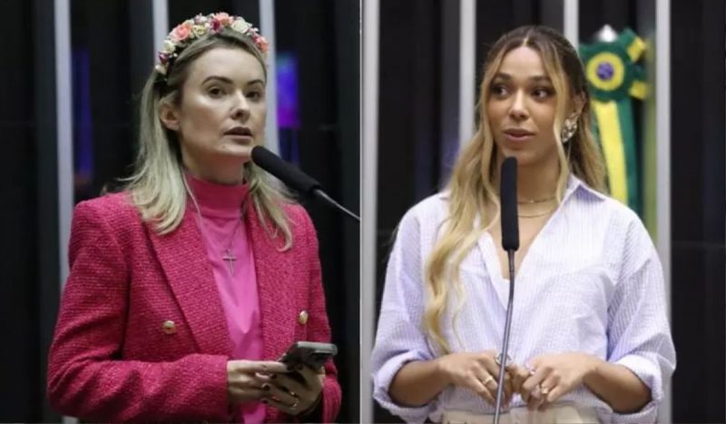 Segundo a Procuradora Regional da República, Raquel Branquinho, Júlia Zanatta (PL) foi alvo de 'violência de gênero' 