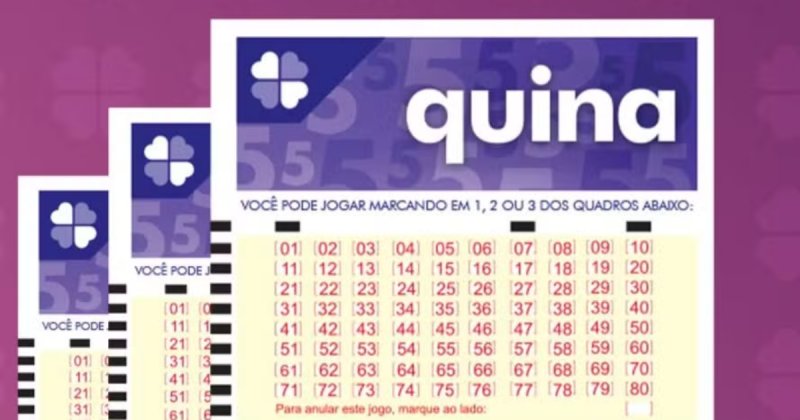  Quina 6537 