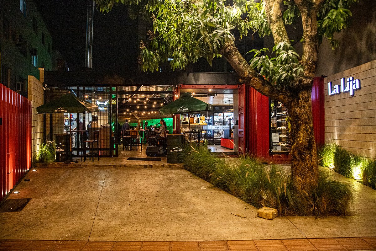 Fachada do La Lija Pátio, um dos restaurantes em Itajaí melhores avaliados no TripAdvisor - La Lija Pátio/TripAdvisor