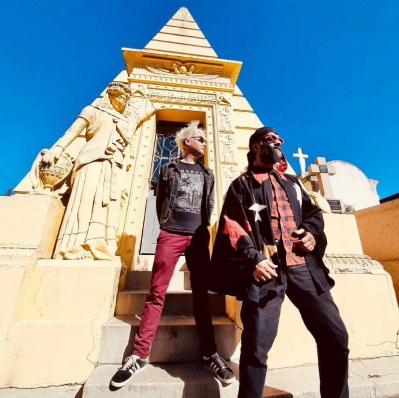 Retromorcego estar&aacute; na C&eacute;lula cuspindo rock e grunge nesta sexta &agrave; noite! – Foto: Divulga&ccedil;&atilde;o