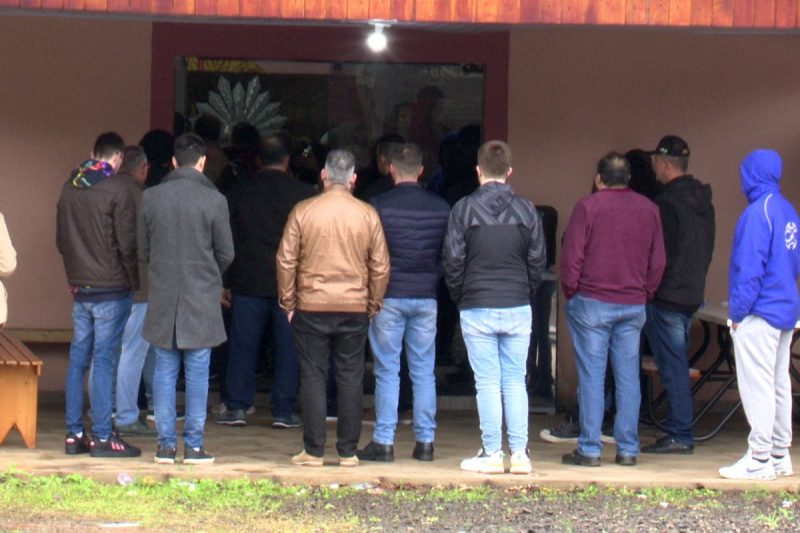 velórios das quatro vítimas do trágico acidente no RS