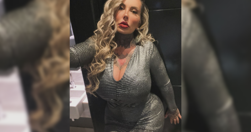 Sabrina Boing Boing deixou seus seguidores impactados ap&oacute;s v&iacute;deo – Foto: Sabrina Almeida/Instagram/Reprodu&ccedil;&atilde;o/ND