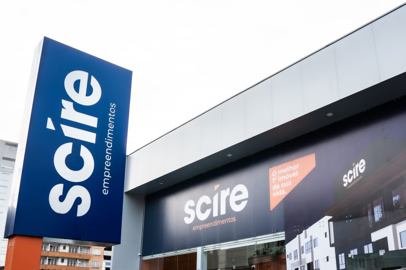 Scire; Casa Scire Blumenau; empreendimentos