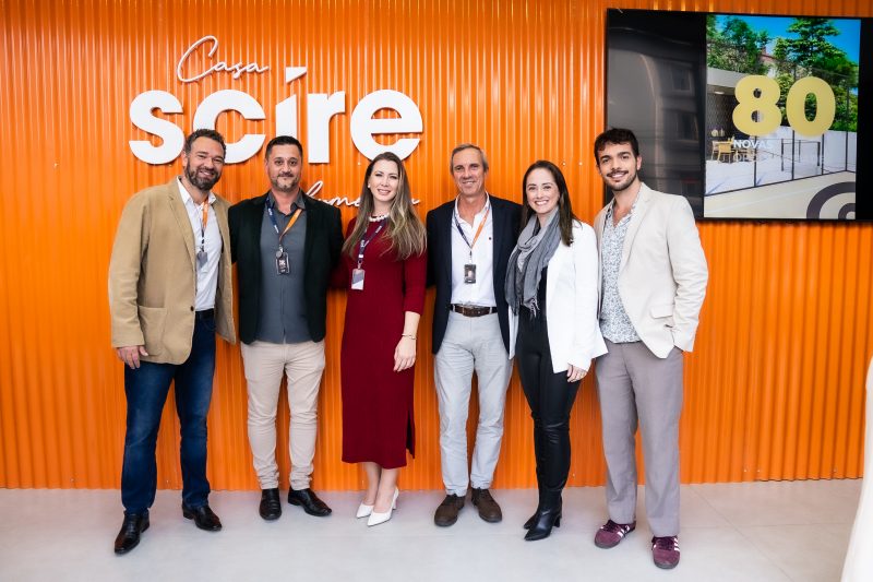 Scire; Casa Scire Blumenau; empreendimentos