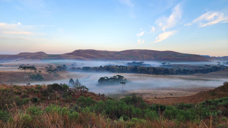 São Sebastião é o padroeiro de Bom Jardim da Serra, município da Serra catarinense 