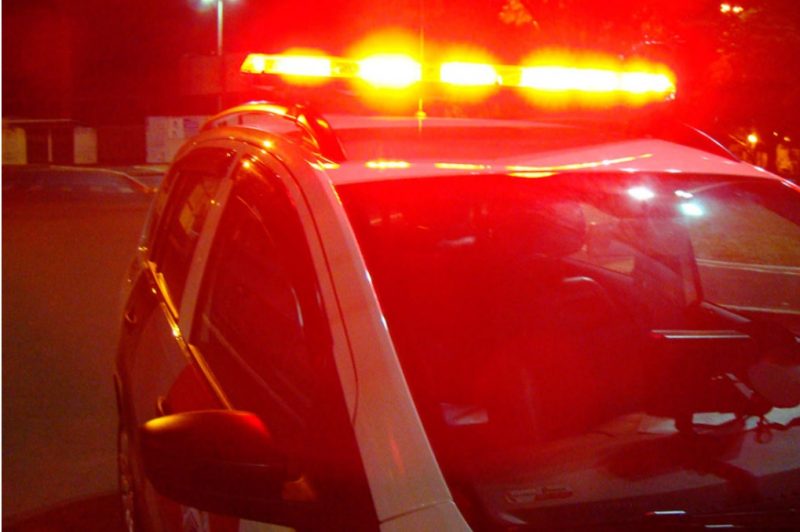 Barraco num bairro nobre de Crici&uacute;ma acaba em delegacia, – Foto: Divulga&ccedil;&atilde;o/ND