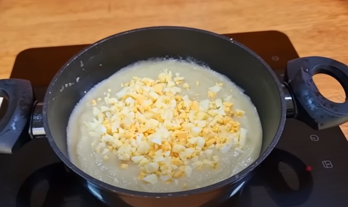 Receita de sopa anti-inflamatória