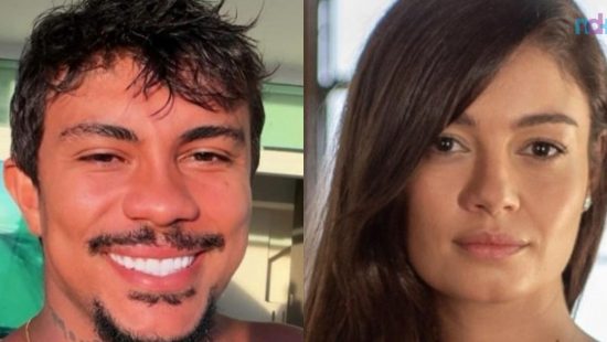 Novo casal 20? Xamã e Sophie Charlotte conversam coladinhos e reforçam rumores de affair