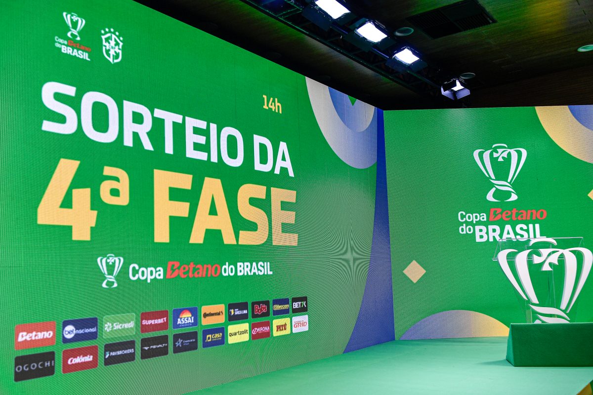 SORTEIO DA TERCEIRA FASE COPA DO BRASIL 2024 , Conheça o mundo