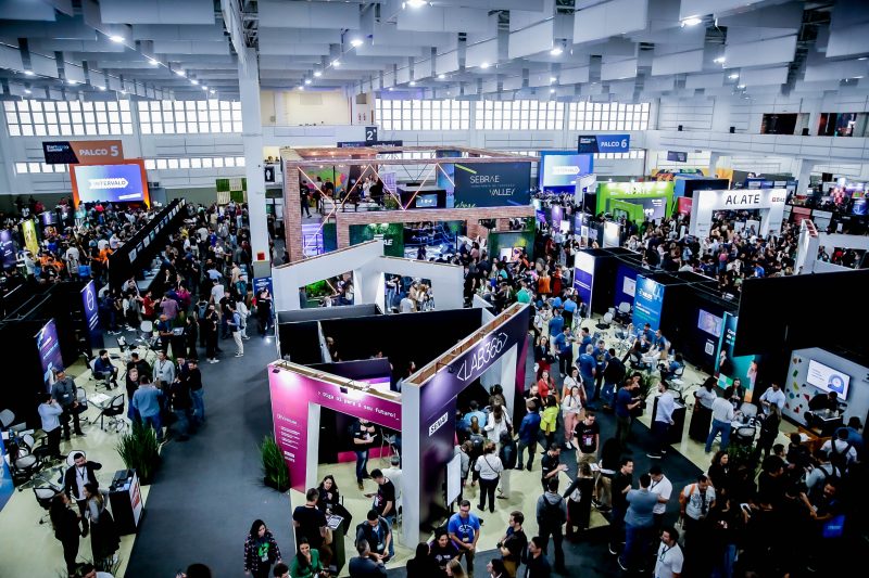 Startup Summit 2024 deve atrair mais de 10 mil participantes