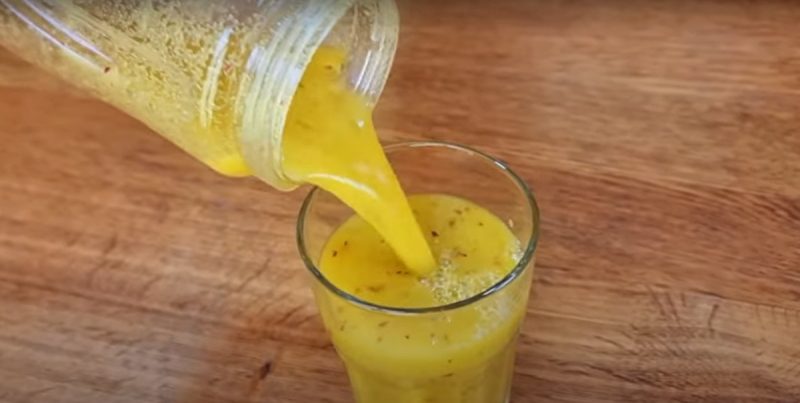 Suco detox ajuda no dia a dia