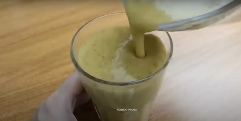 Suco ajuda a aliviar as dores na coluna