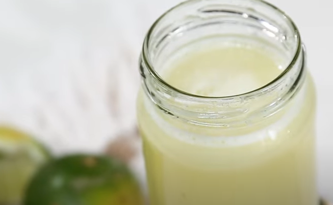 Receita de suco para secar barriga